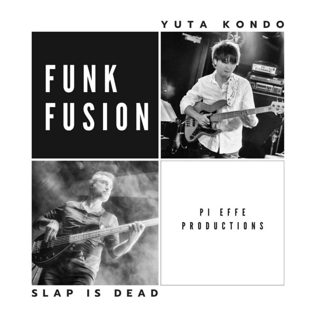 Funk Fusion cover