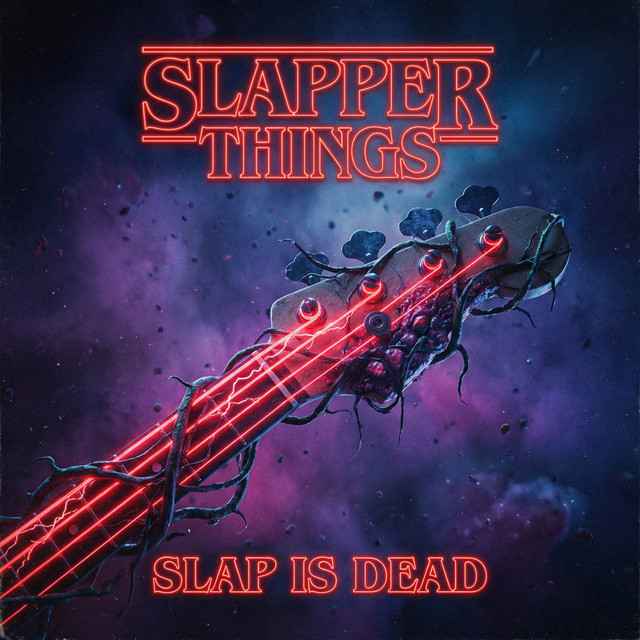 Slapper Things cover